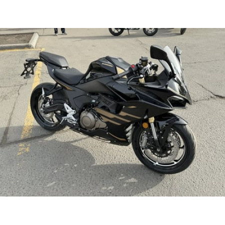 Мотоцикл SHARMAX GP RS 601