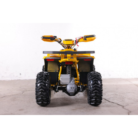Квадроцикл GreenCamel Гоби K90 (48V 750W R7 Дифф) LUX Bluetooth
