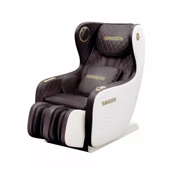 Интерьерное массажное кресло Yamaguchi Osaka Light Brown