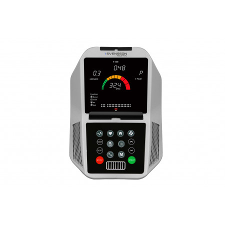 Велоэргометр SVENSSON INDUSTRIAL FORCE R750 LX