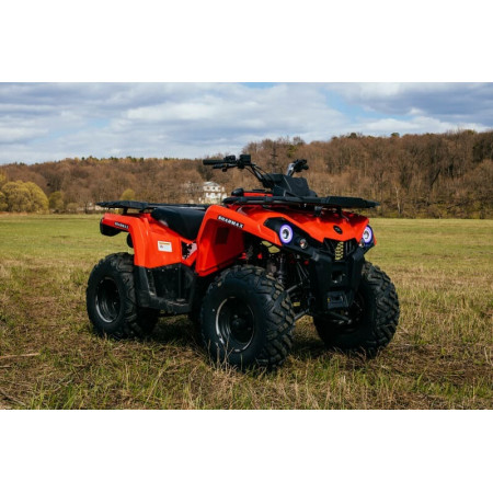 Квадроцикл SHARMAX 300 HUMMER