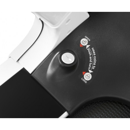 SVENSSON INDUSTRIAL ARMORTECH (BLACK & WHITE)