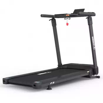 Беговая дорожка 
					UNIX Fit Hi-tech F3 PLUS Space Grey