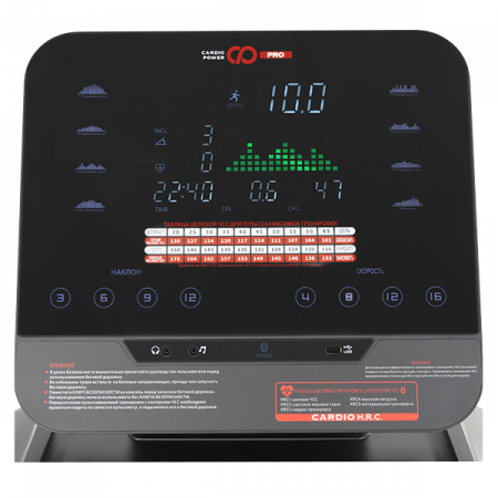 CardioPower PRO CT100
