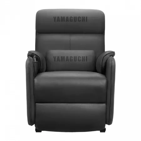 Массажное кресло Yamaguchi Sofa (черная)