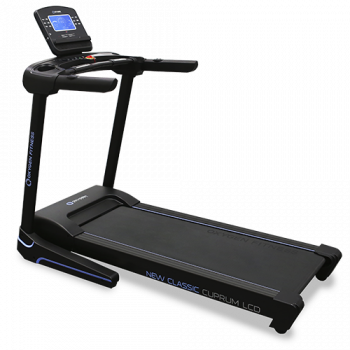 OXYGEN FITNESS NEW CLASSIC CUPRUM LCD Беговая дорожка