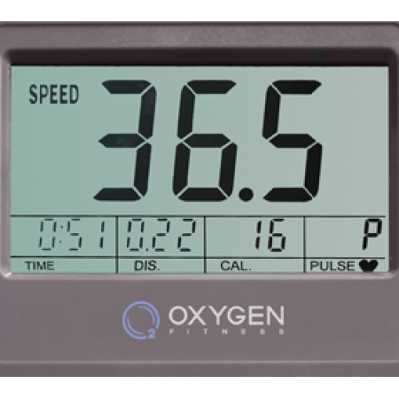 Oxygen Pelican II EL