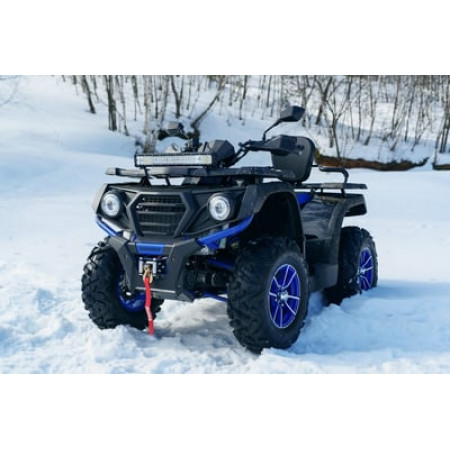 Квадроцикл SHARMAX Force 620 (ПСМ)