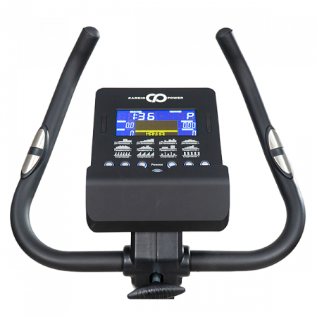 Вертикальный велотренажёр CardioPower B37