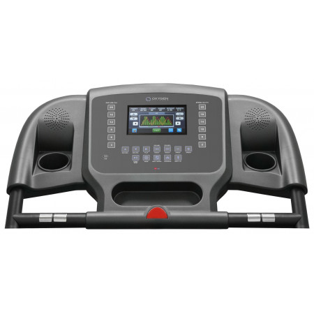 OXYGEN FITNESS TESLA TFT HRC