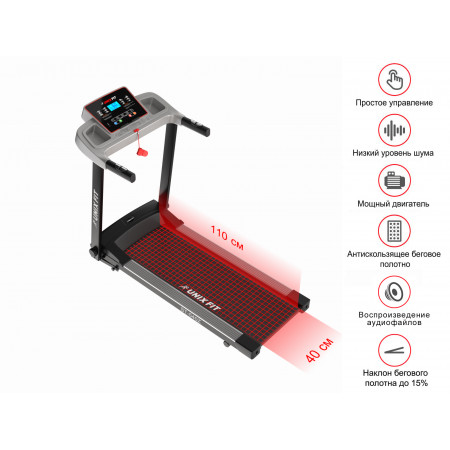 UNIXFIT ST-540Z