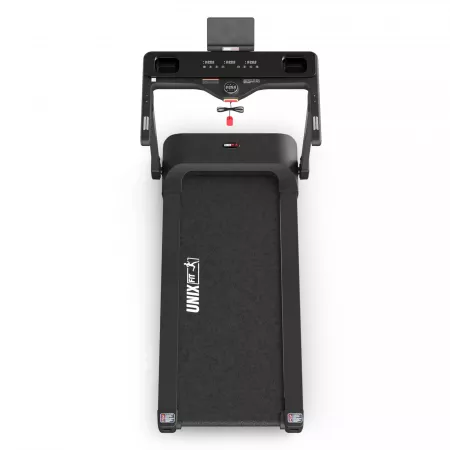 Беговая дорожка 
					UNIX Fit Hi-tech F3 PLUS Space Grey