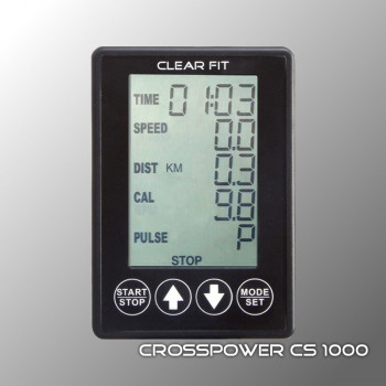 Clear Fit CrossPower CS 1000