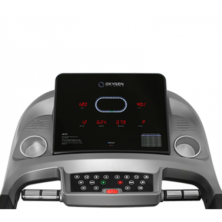 OXYGEN FITNESS TECHNO T12