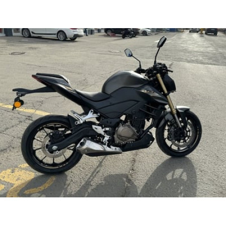 Мотоцикл SHARMAX RST 501