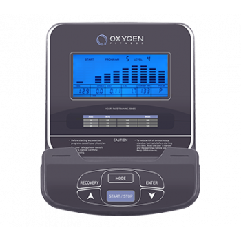 OXYGEN FITNESS EX-54 HRC