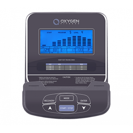 OXYGEN FITNESS EX-54 HRC