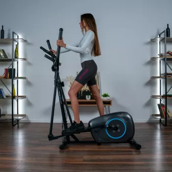 ЭЛЛИПТИЧЕСКИЙ ТРЕНАЖЕР ДОМАШНИЙ OXYGEN FITNESS CADENCE EL
