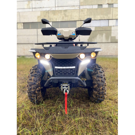 Квадроцикл GreenCamel Linhai A-LH80DA 4x4