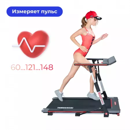 Беговая дорожка Yamaguchi Max