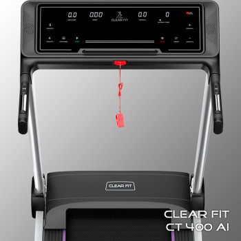 Беговая дорожка Clear Fit CrossPower CT 400 AI