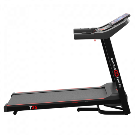 Беговая дорожка CardioPower T25 NEW