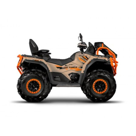 Квадроцикл SHARMAX 1100 MUD FORCE (ПСМ)