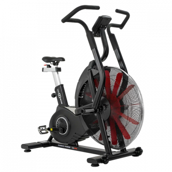 Вертикальный велотренажер CardioPower PRO CA300