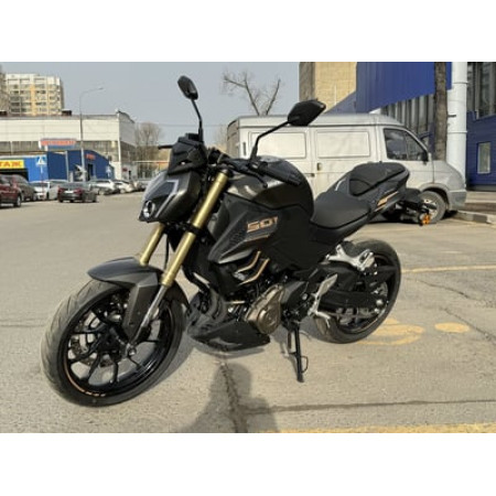 Мотоцикл SHARMAX RST 501