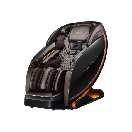 Массажное кресло OTO CENTURION CN-01 ZEN Коричневый