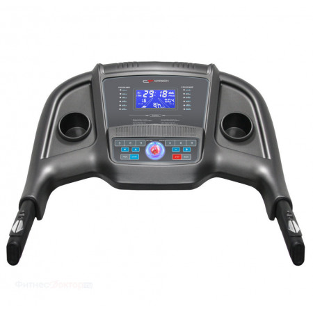 Carbon Fitness T756 HRC
