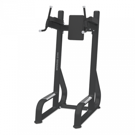 Стойка турник брусья-пресс Bronze Gym BR-1016