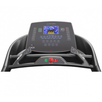 OXYGEN FITNESS PLASMA III LC HRC