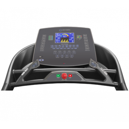 OXYGEN FITNESS PLASMA III LC HRC
