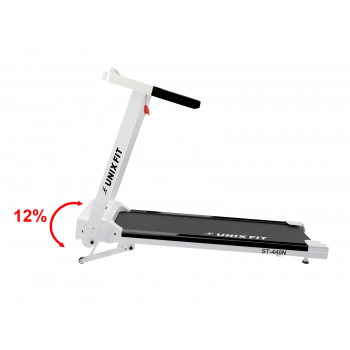 Беговая дорожка UNIX Fit ST-440N White