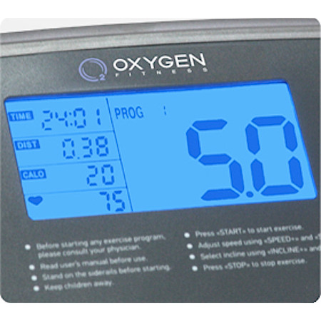 Oxygen Laguna II AL