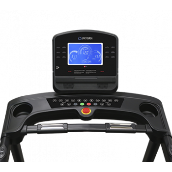 OXYGEN FITNESS NEW CLASSIC CUPRUM LCD Беговая дорожка