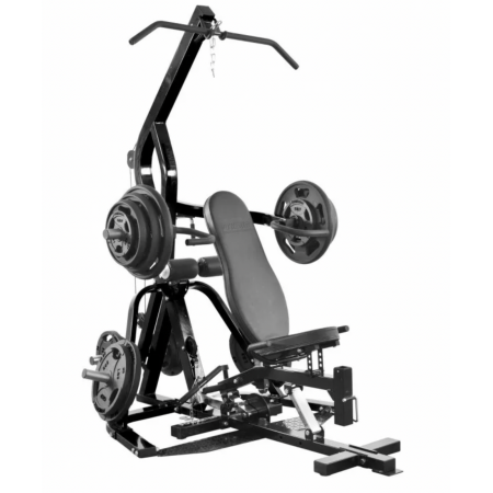 Мультистанция Powertec Lever Gym TM WB-LS14-B