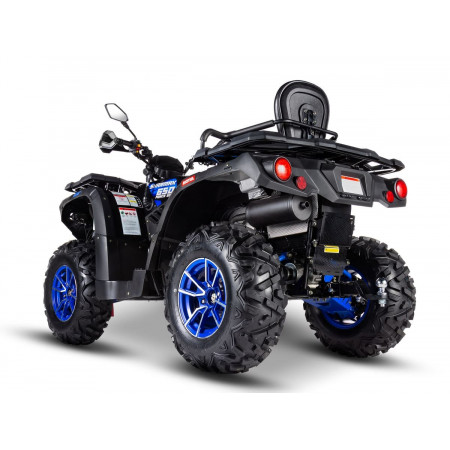 Квадроцикл SHARMAX 650 Force EFI с ПСМ