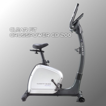 Clear Fit CrossPower CB 200