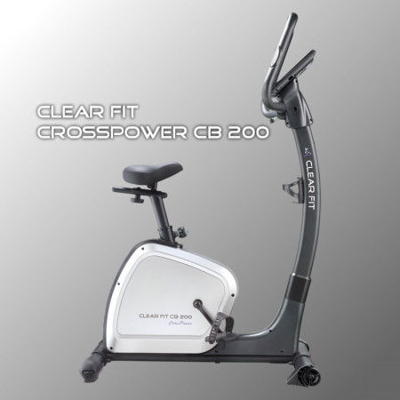 Clear Fit CrossPower CB 200